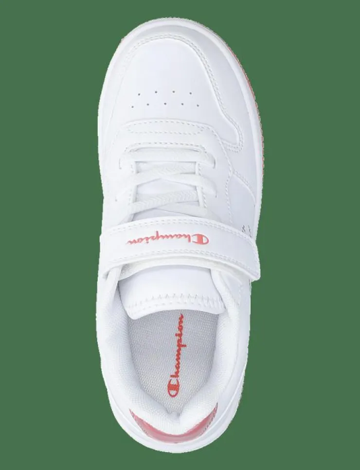 Champion RD18 PLATFORM GLITTER G PS Low Cut Shoe - Låga sneakers|Barn Sportskor|Sneakers