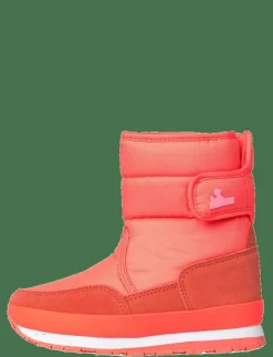 Rubber Duck RD SNOWJOGGER KIDS - Vinterstövlar|Barn Stövlar & Kängor