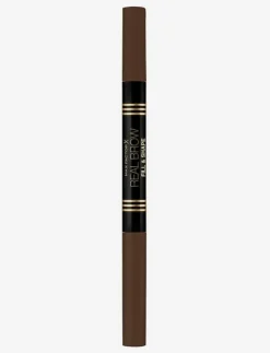 Kvinnor Max Factor Smink|Real Brow Fill & Shape - Ögonbryn