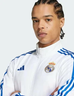 adidas Performance Sweatshirts|Sweatshirts & Huvtröjor|REAL DNA TT - Sweatshirts