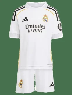 Barn adidas Performance Set|REAL H MINI - Fotbollströjor
