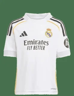 Barn adidas Performance Set|REAL H MINI - Fotbollströjor