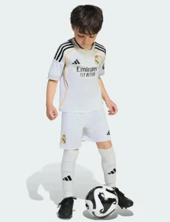 Barn adidas Performance Set|REAL H MINI - Fotbollströjor
