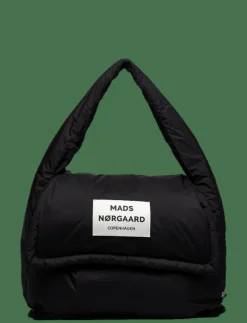 Mads Nørgaard Recycle Pillow Bomb Bag - Crossbody Bags|Kvinnor Crossbody Bags