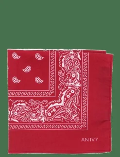 AN IVY Slipsar & Accessoarer|Kostymer & Kavajer|Bandana Pocket - Smokings