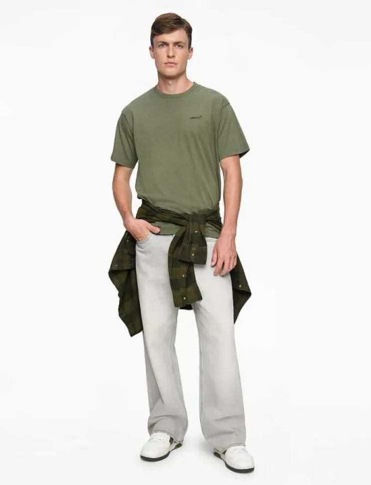 Levi's® T-Shirts|RED TAB VINTAGE TEE THYME GARM - Kortärmad t-shirt