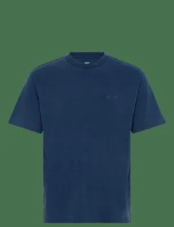 Levi's® RED TAB VINTAGE TEE TRUE INDIG - Kortärmad t-shirt| T-Shirts