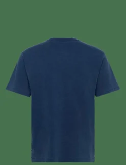Levi's® RED TAB VINTAGE TEE TRUE INDIG - Kortärmad t-shirt| T-Shirts