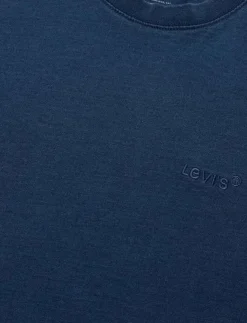 Levi's® RED TAB VINTAGE TEE TRUE INDIG - Kortärmad t-shirt| T-Shirts