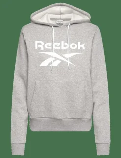 Reebok Performance REEBOK IDENTITY BIG LOGO FLEECE HOO - Sweatshirts|Kvinnor Sweatshirts