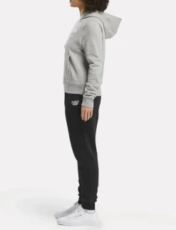 Reebok Performance REEBOK IDENTITY BIG LOGO FLEECE HOO - Sweatshirts|Kvinnor Sweatshirts