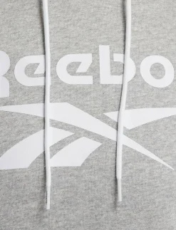 Reebok Performance REEBOK IDENTITY BIG LOGO FLEECE HOO - Sweatshirts|Kvinnor Sweatshirts