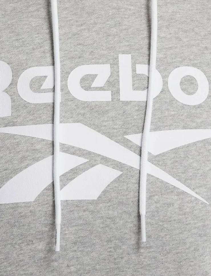 Reebok Performance REEBOK IDENTITY BIG LOGO FLEECE HOO - Sweatshirts|Kvinnor Sweatshirts