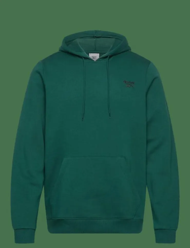 Reebok Performance REEBOK IDENTITY SMALL LOGO FLEECE H - Sweatshirts| Sweatshirts