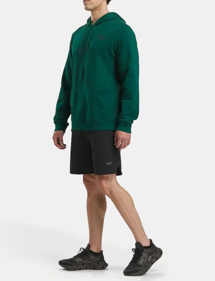 Reebok Performance REEBOK IDENTITY SMALL LOGO FLEECE H - Sweatshirts| Sweatshirts