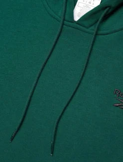 Reebok Performance REEBOK IDENTITY SMALL LOGO FLEECE H - Sweatshirts| Sweatshirts