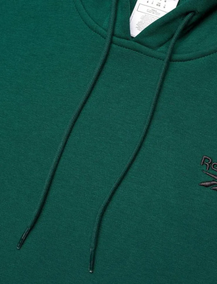 Reebok Performance REEBOK IDENTITY SMALL LOGO FLEECE H - Sweatshirts| Sweatshirts