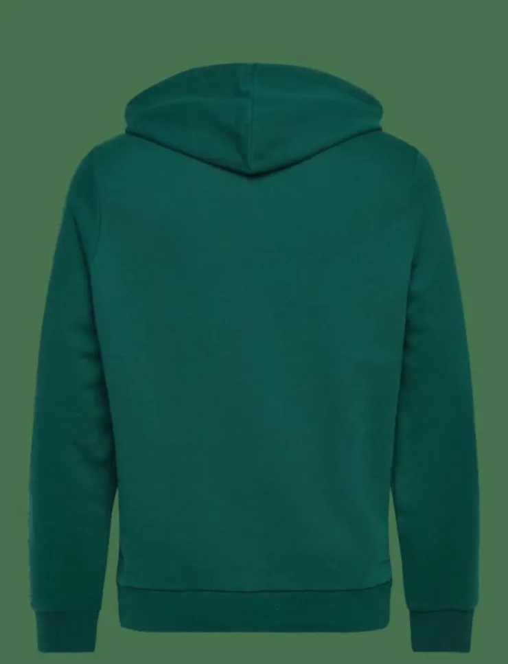 Reebok Performance REEBOK IDENTITY SMALL LOGO FT HOODI - Huvtröjor| Sweatshirts