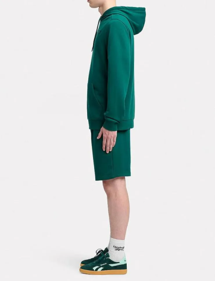 Reebok Performance REEBOK IDENTITY SMALL LOGO FT HOODI - Huvtröjor| Sweatshirts