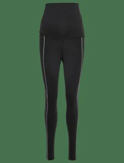 Kvinnor Reebok Performance Mammakläder|Reebok Lux 2.0 Maternity Leggings - Träningstights