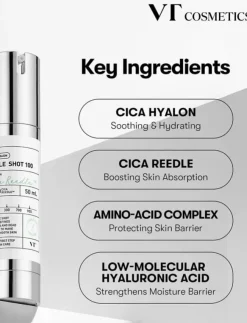 VT Cosmetics Reedle Shot 100 - Serum|Kvinnor Skönhet|Skönhet
