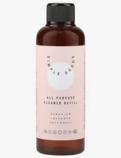 Simple Goods Refill All Purpose Cleaner, Geranium, Lavender, Patchouli - Rengöring| Tvätt & Städ