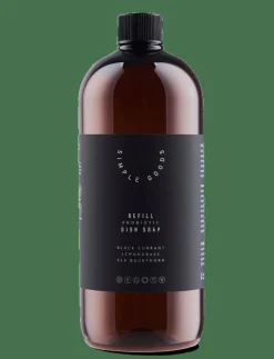 Simple Goods Tvätt & Städ|Refill Dish Soap, Black Currant - Diskmedel