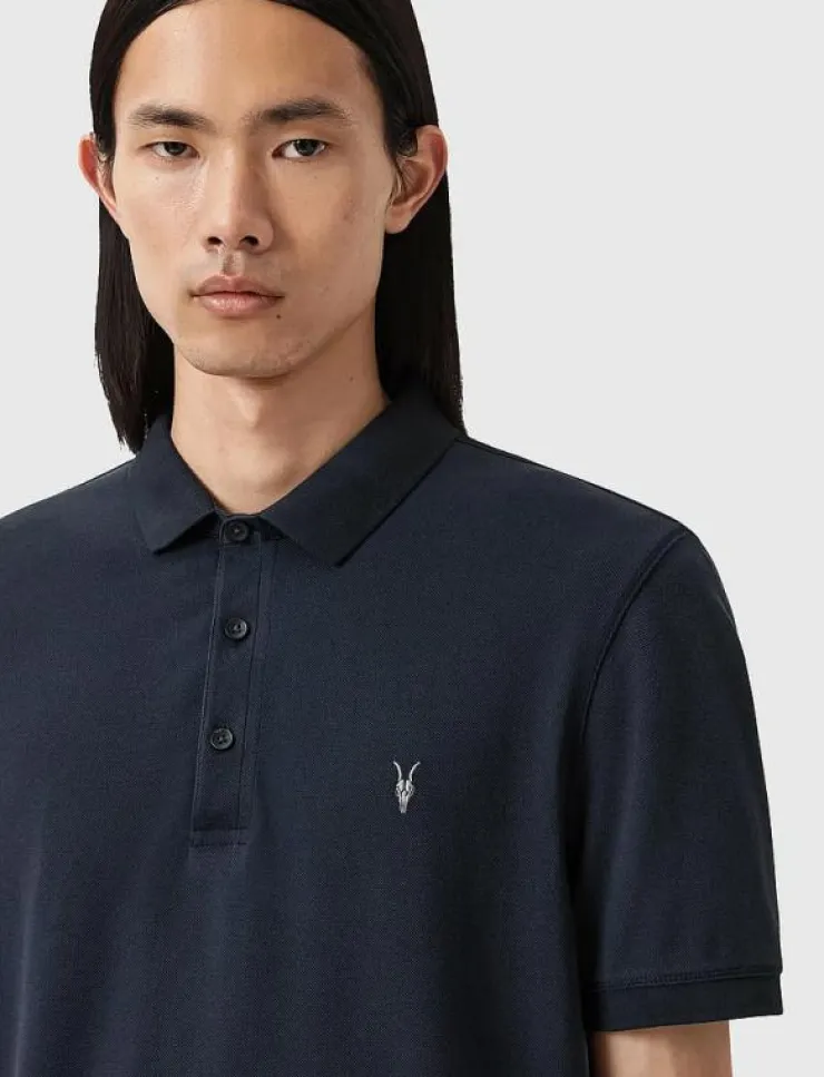 AllSaints REFORM SS POLO 2 PAC - Kortärmade pikéer| Pikéer
