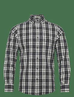 GANT Skjortor|REG ARCHIVE POPLIN PLAID SHIRT - Rutiga skjortor