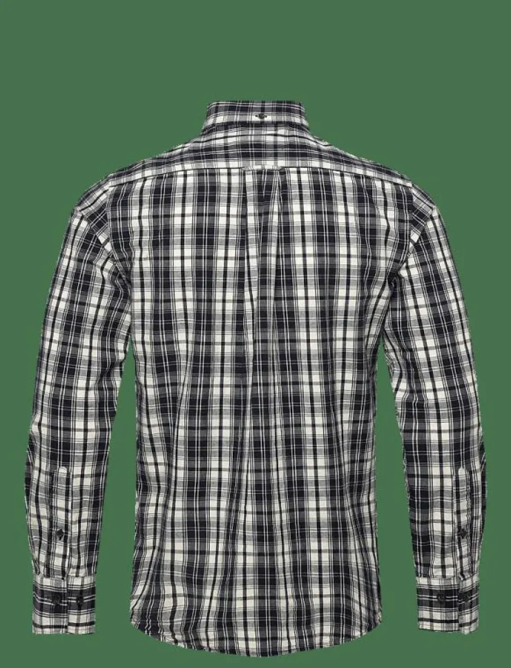 GANT Skjortor|REG ARCHIVE POPLIN PLAID SHIRT - Rutiga skjortor