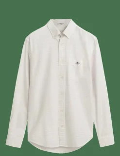 GANT Skjortor|REG CLASSIC OXFORD CHECK SHIRT - Oxford-skjortor
