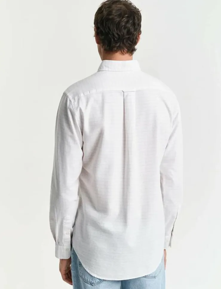 GANT Skjortor|REG CLASSIC OXFORD CHECK SHIRT - Oxford-skjortor