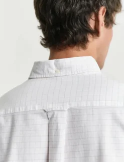 GANT Skjortor|REG CLASSIC OXFORD CHECK SHIRT - Oxford-skjortor