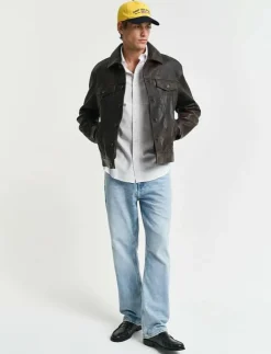 GANT Skjortor|REG CLASSIC OXFORD CHECK SHIRT - Oxford-skjortor