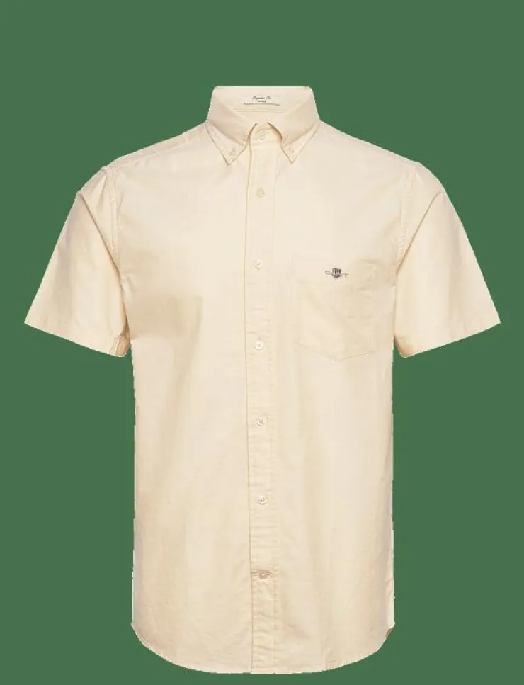 GANT Skjortor|REG CLASSIC OXFORD SS SHIRT - Oxford-skjortor