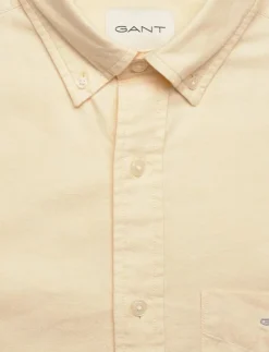GANT Skjortor|REG CLASSIC OXFORD SS SHIRT - Oxford-skjortor