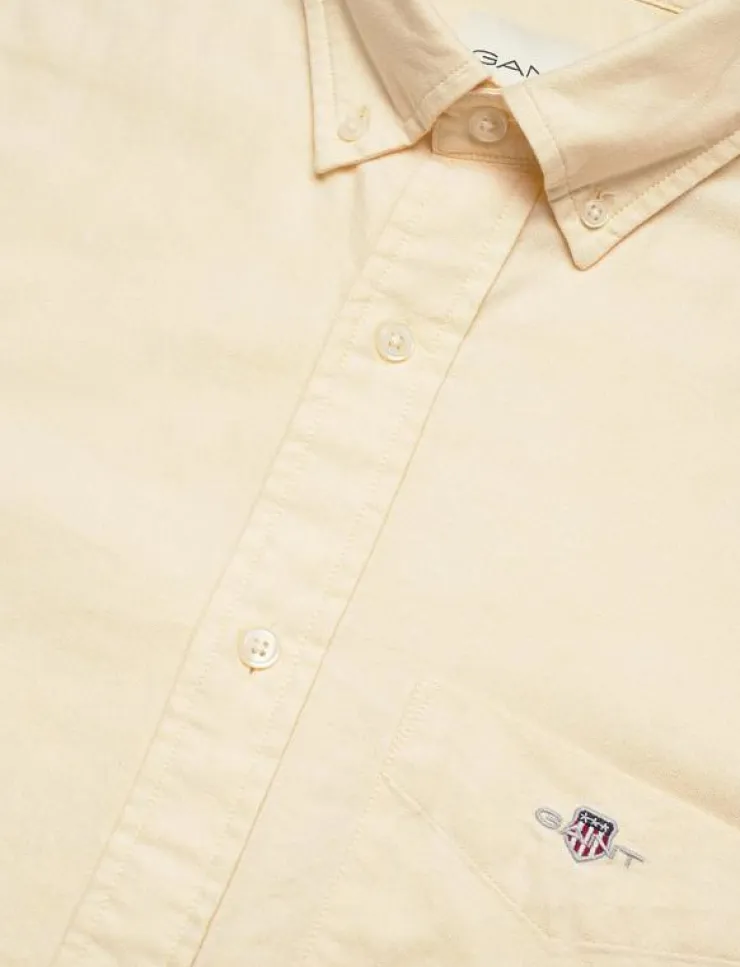 GANT Skjortor|REG CLASSIC OXFORD SS SHIRT - Oxford-skjortor