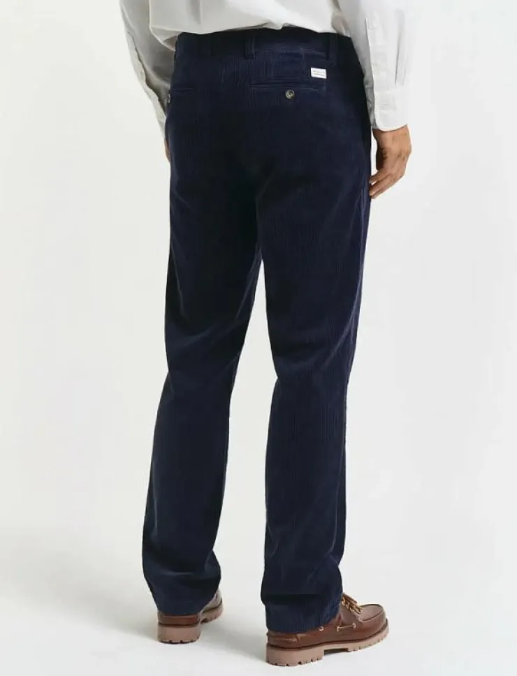 GANT Byxor|REG CORD PANTS - Casual byxor