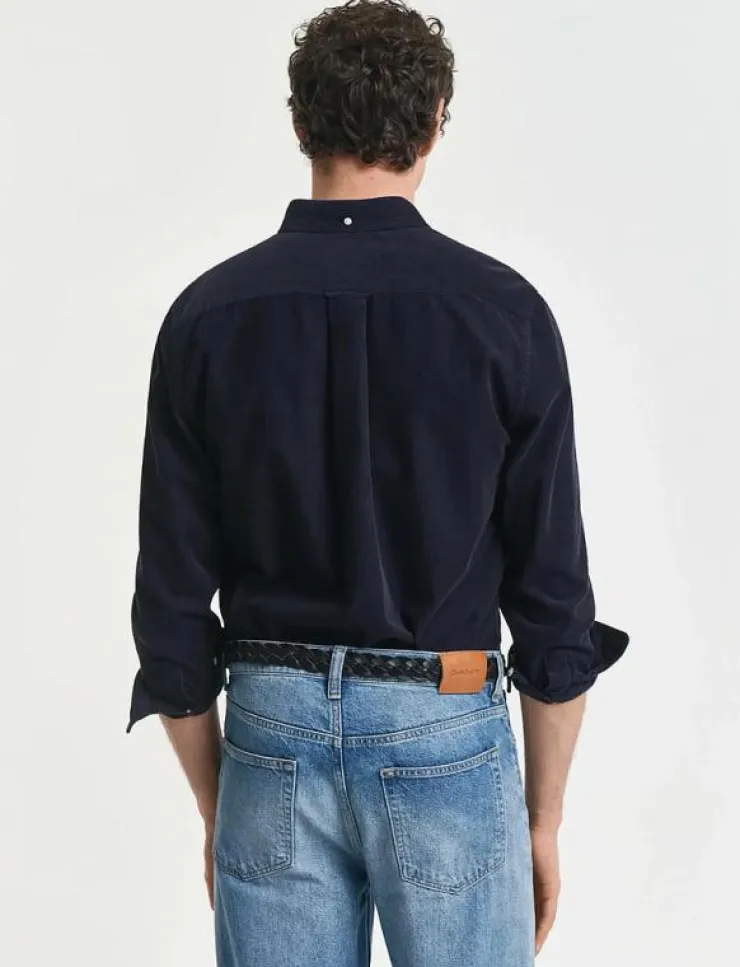 GANT Skjortor|REG CORDUROY SHIRT - Manchesterskjortor