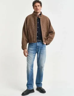 GANT Skjortor|REG CORDUROY SHIRT - Manchesterskjortor