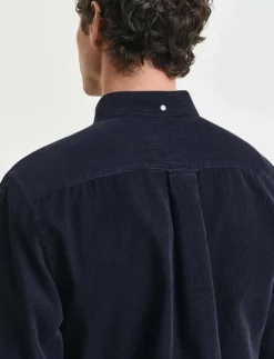 GANT Skjortor|REG CORDUROY SHIRT - Manchesterskjortor