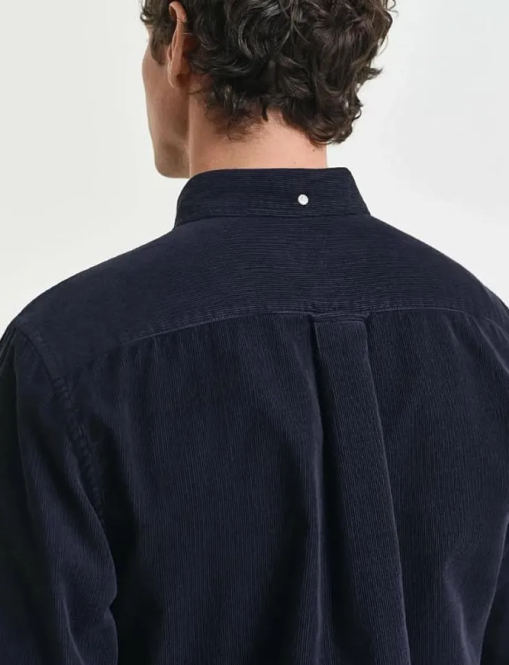 GANT Skjortor|REG CORDUROY SHIRT - Manchesterskjortor