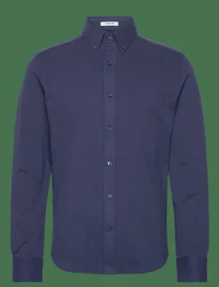 GANT Skjortor|REG JERSEY PIQUE STRETCH SHIRT - Casual skjortor