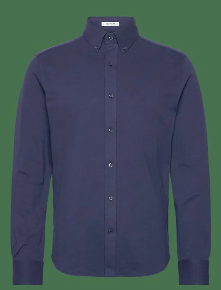 GANT Skjortor|REG JERSEY PIQUE STRETCH SHIRT - Casual skjortor