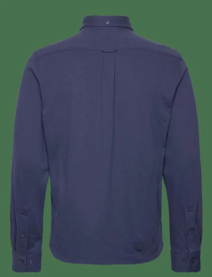 GANT Skjortor|REG JERSEY PIQUE STRETCH SHIRT - Casual skjortor