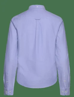 GANT REG OXFORD BD SHIRT - Långärmade|Kvinnor Blusar & Skjortor