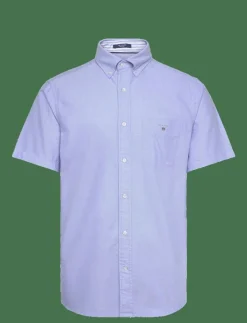 GANT Skjortor|REG OXFORD O.SHIELD SS SHIRT - Oxford-skjortor