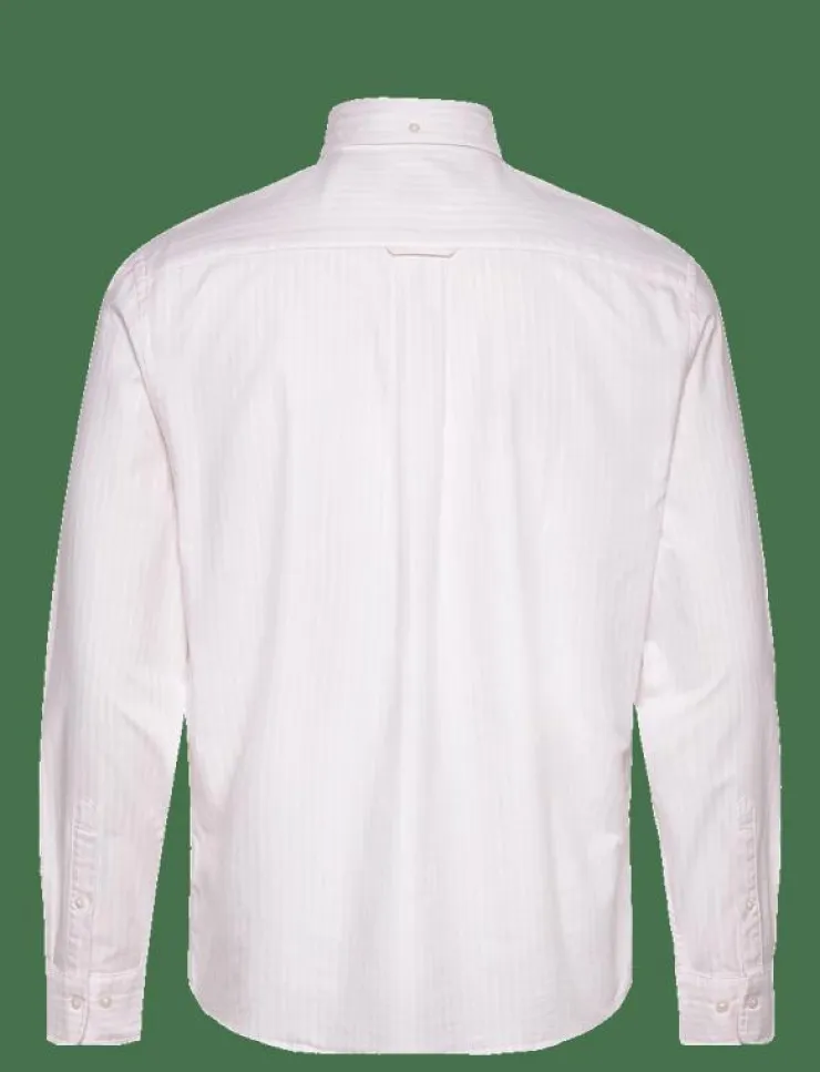 GANT Skjortor|REG OXFORD STRIPE SHIRT - Randiga skjortor