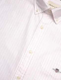 GANT Skjortor|REG OXFORD STRIPE SHIRT - Randiga skjortor