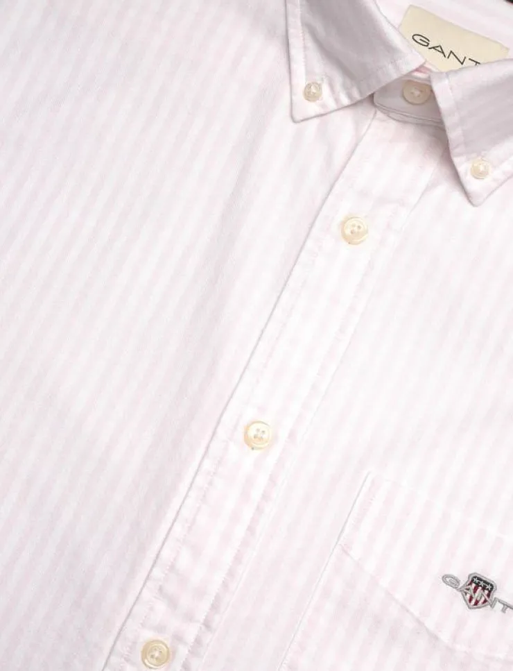 GANT Skjortor|REG OXFORD STRIPE SHIRT - Randiga skjortor